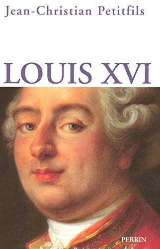 9782262014841: Louis XVI