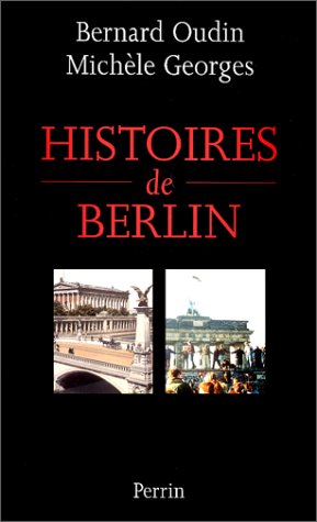 9782262015374: Histoires de Berlin