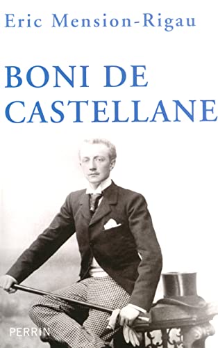 9782262015718: Boni de Castellane