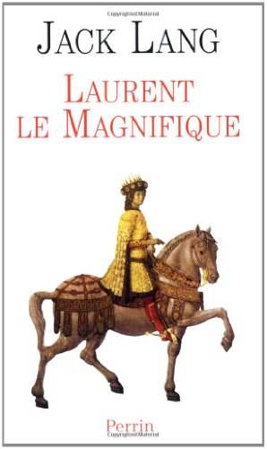 Beispielbild fr Laurent le Magnifique zum Verkauf von Ammareal