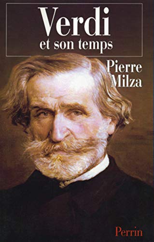 Beispielbild fr Verdi et son temps zum Verkauf von Ammareal
