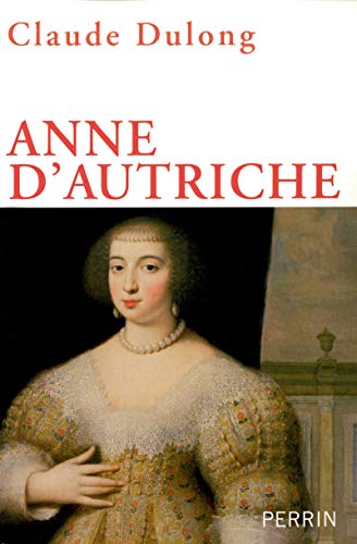 9782262016241: Anne d'Autriche