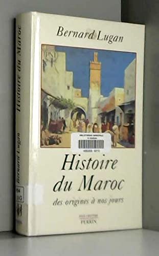 Imagen de archivo de Histoire du Maroc des origines  nos jours a la venta por Ammareal