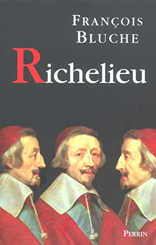 Stock image for Richelieu for sale by Ammareal