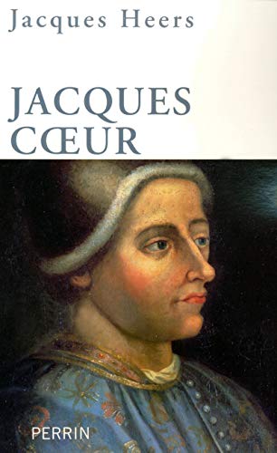 9782262018177: Jacques Coeur 1400-1456