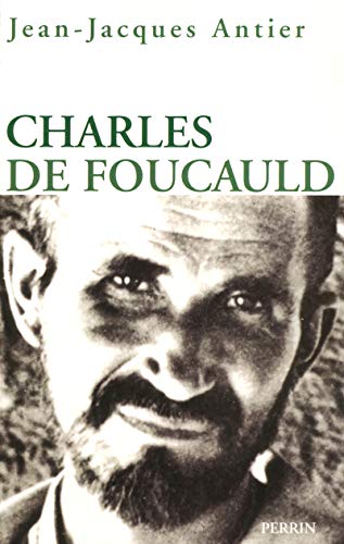 CHARLES DE FOUCAULD