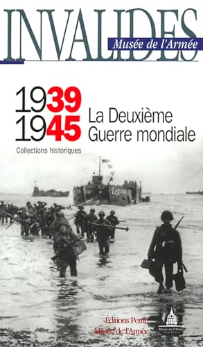 Stock image for La Deuxime Guerre mondiale 1939-1945 for sale by medimops