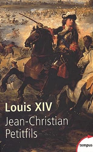 Beispielbild fr Louis XIV zum Verkauf von Ammareal