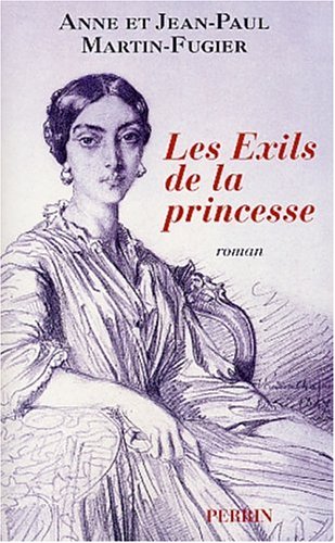 Beispielbild fr Les Exils de la Princesse zum Verkauf von Ammareal