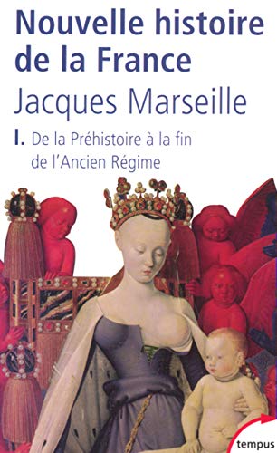 9782262019662: Nouvelle histoire de France, tome 1