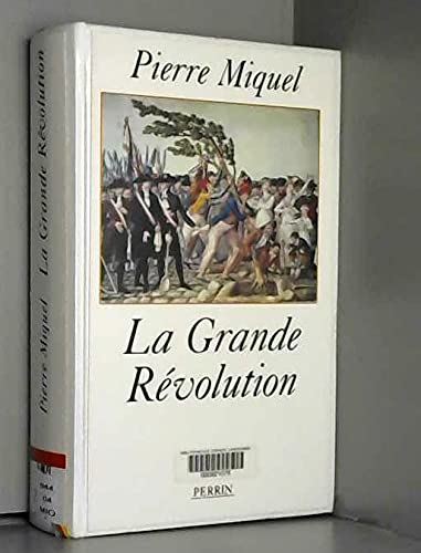 9782262019877: La Grande Rvolution