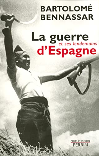 Stock image for La guerre d'Espagne for sale by Ammareal