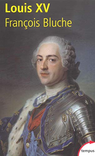 Beispielbild fr Louis XV zum Verkauf von Ammareal
