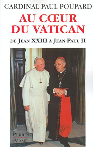 Au coeur du Vatican (9782262020415) by Poupard, Paul