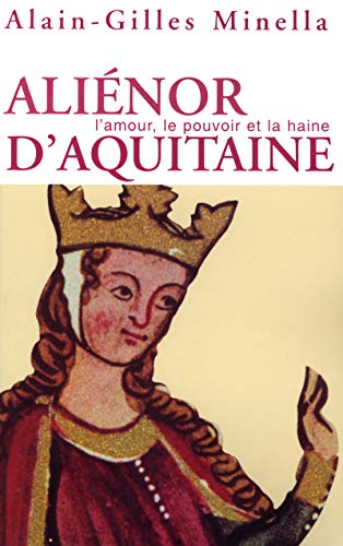 9782262020538: Alienor d'Aquitaine