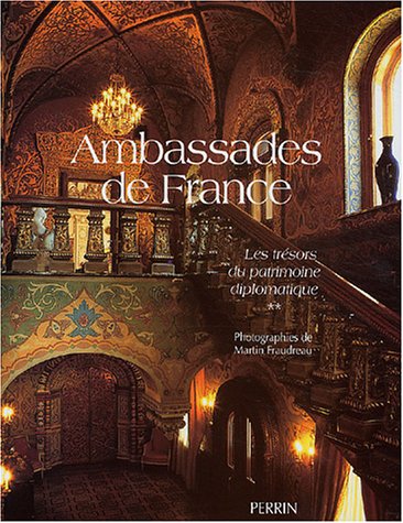 Beispielbild fr Ambassades de France, tome 2 zum Verkauf von Ammareal