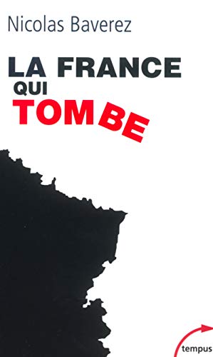 Imagen de archivo de La France qui tombe a la venta por Librairie Th  la page