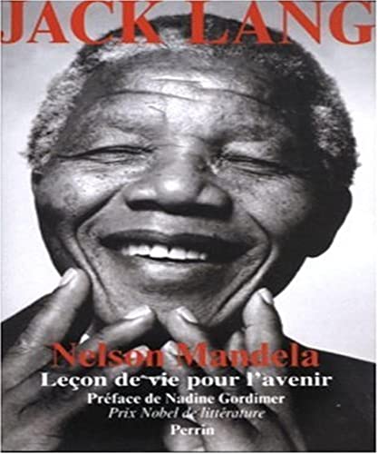 9782262021948: Nelson Mandela: Leon de vie pour l'avenir