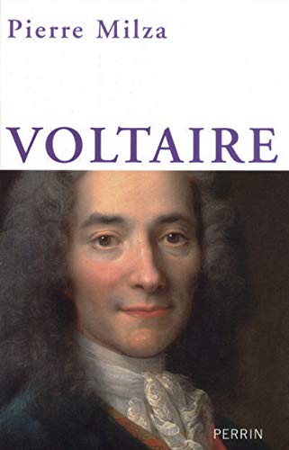 Beispielbild fr Voltaire zum Verkauf von Ammareal