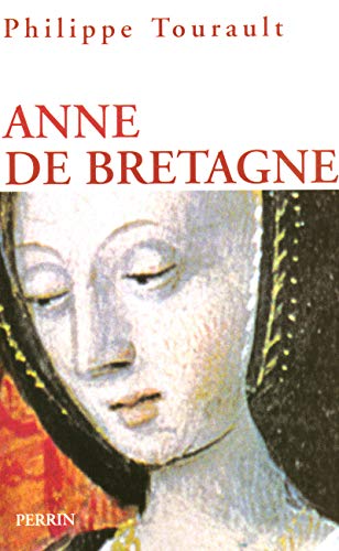 Stock image for Anne de Bretagne for sale by medimops