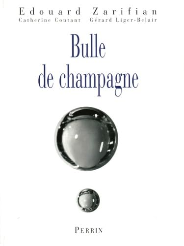 Beispielbild fr Bulle de champagne zum Verkauf von Ammareal