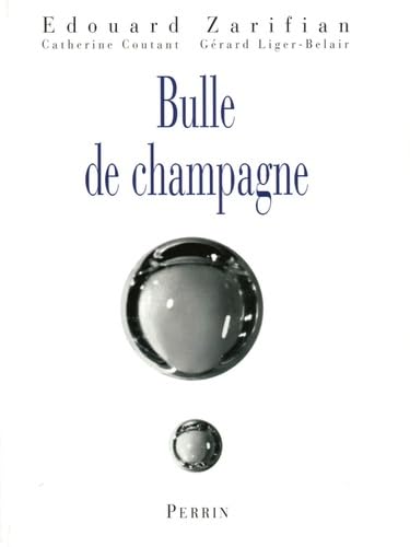 Stock image for Bulle de champagne for sale by Ammareal