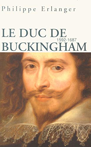 9782262022914: Le duc de Buckingham