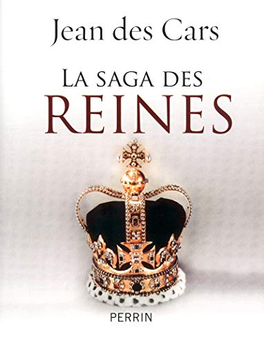 9782262023393: La saga des reines