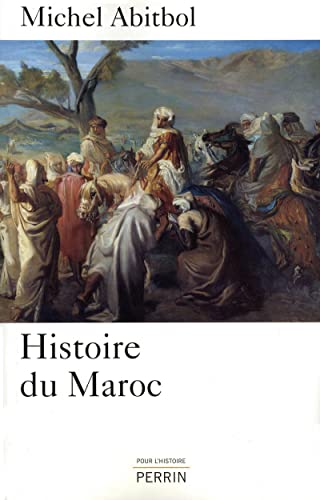 9782262023881: Histoire du Maroc