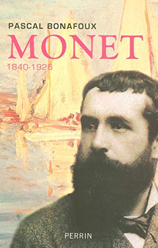 Monet (9782262023980) by Pascal Bonafoux