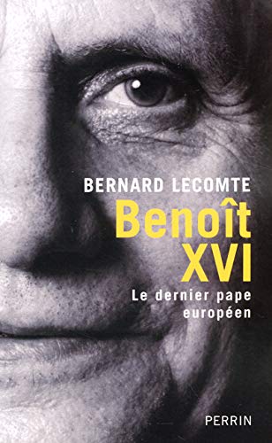 Beispielbild fr BENOIT XVI LECOMTE, BERNARD zum Verkauf von LIVREAUTRESORSAS