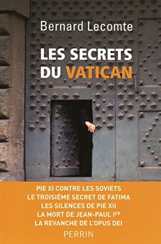 Beispielbild fr Les Secrets du Vatican zum Verkauf von Ammareal