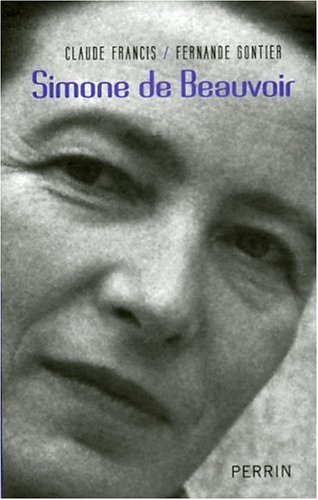 Beispielbild fr Simone de Beauvoir zum Verkauf von medimops