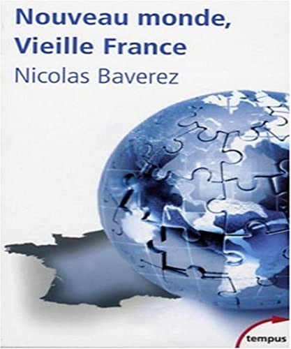 Beispielbild fr Nouveau monde, Vieille France zum Verkauf von Ammareal