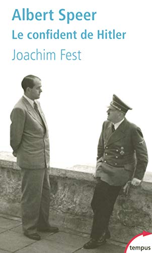 Albert Speer (9782262025748) by Fest, Joachim C.