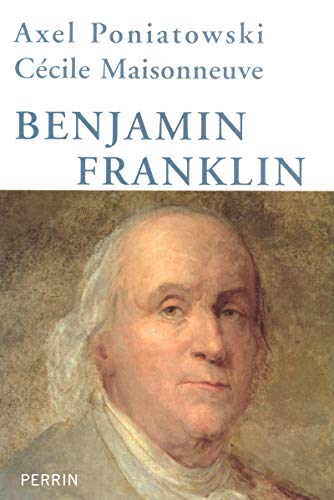 Stock image for Benjamin Franklin for sale by RECYCLIVRE