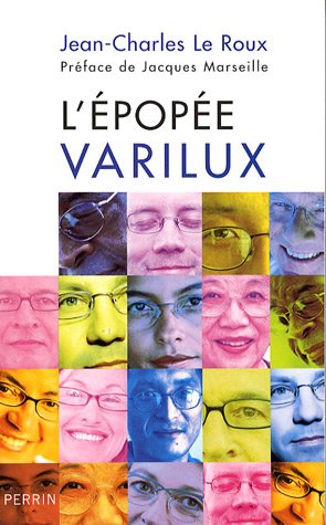 Stock image for L'epope Varilux for sale by Ammareal