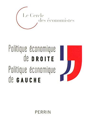 POLITIQUE ECONOMIQUE DE DROITE