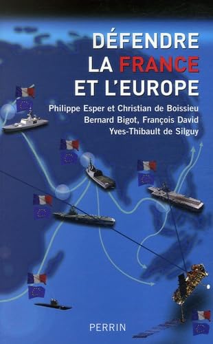 Stock image for Dfendre la France et l'Europe for sale by Chapitre.com : livres et presse ancienne