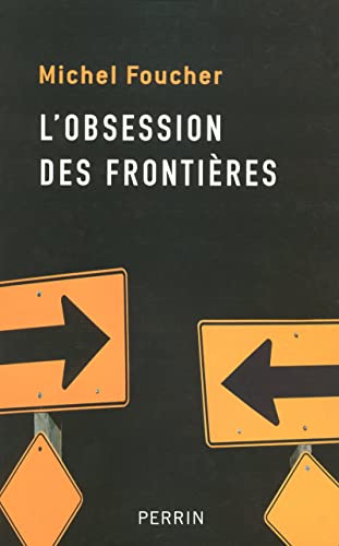 9782262026677: L'obsession des frontires