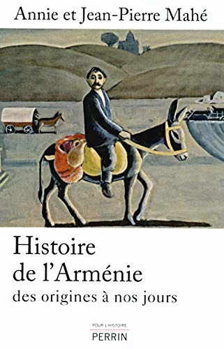 9782262026752: Histoire de l'Armnie: Des origines  nos jours