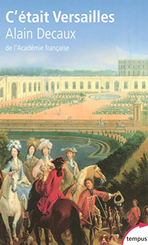 Stock image for C?tait Versailles for sale by Greener Books