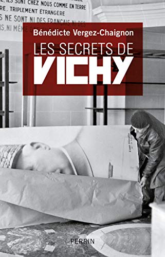 Stock image for Les secrets de Vichy for sale by medimops