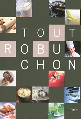 Beispielbild fr Tout Robuchon zum Verkauf von medimops