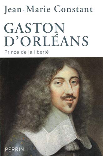Beispielbild fr Gaston d'Orlans zum Verkauf von Ammareal