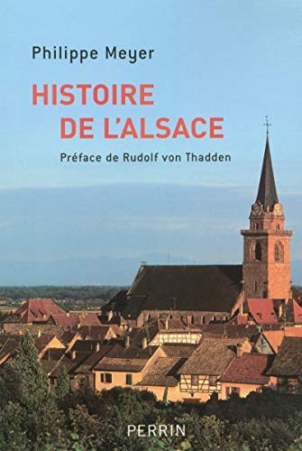 9782262027698: Histoire de l'Alsace