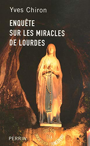 9782262027940: Enqute sur les miracles de Lourdes