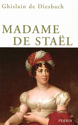 Beispielbild fr Madame de Stal zum Verkauf von Ammareal