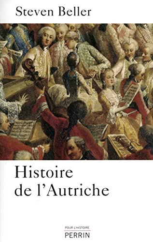Beispielbild fr Histoire de l'Autriche zum Verkauf von Ammareal