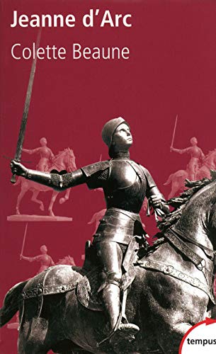 Beispielbild fr Jeanne d'Arc (Tempus) zum Verkauf von WorldofBooks